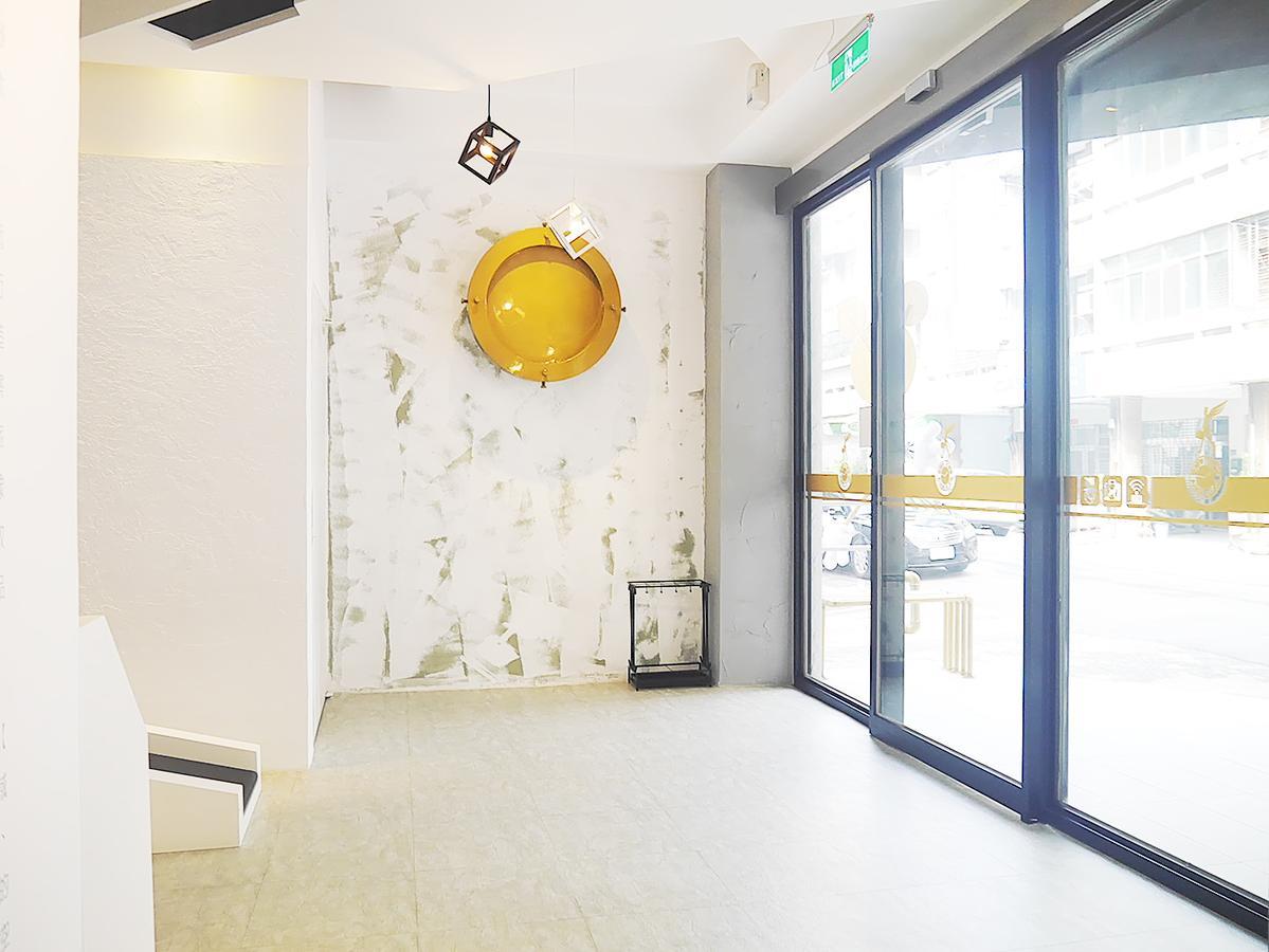 Time Flyer Hotel Tchaj-čung Exteriér fotografie